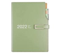 YKMYXZ notebook， Planner Stationery Organizer A5,A6 And Journal With Pen Weekly Diary Notepad Sketchbook(C,A6)