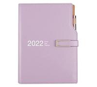 YKMYXZ notebook， Planner Stationery Organizer A5,A6 And Journal With Pen Weekly Diary Notepad Sketchbook(A,A5)