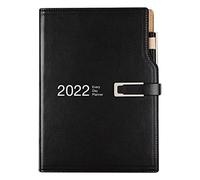YKMYXZ notebook， Planner Stationery Organizer A5,A6 And Journal With Pen Weekly Diary Notepad Sketchbook(F,A6)