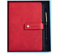 YKMYXZ notebook， With Bookmark Bar, Large Capacity, 240 Pages Journal Diary(C)