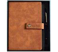 YKMYXZ notebook， With Bookmark Bar, Large Capacity, 240 Pages Journal Diary(D)