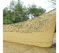 YKMYXZ, Outdoor Camouflage Net 2x3m 2x4m 2x6m 3x3m 3x4m 3x5m 3x6m 3x8m 4x4m 4x5m 4x6m 4x8m 5x6m 5x8m 5x10m Military Sunscreen Decoration(3X6M/9.8X19.7FT)