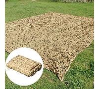 YKMYXZ, Outdoor Protection, Interior Decoration, Breathable Camo Net, Camping Shade Net, Oxford Cloth, Privacy Pr(4X5M/13X16.4FT)