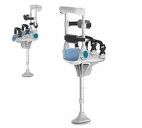 YKMYXZ, Pain Free Knee Crutch, Alternative to Crutches and Knee Scooters for Below The Knee Non-Weight Bearing Injuries Only(Left Leg)
