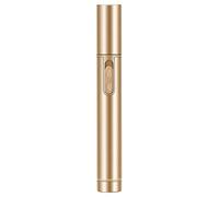 YKMYXZ, Painless Nose Hair Detail Trimmer for Men & Women, Battery Operated Electric Groomer, Easy Cleaning Painless Facia