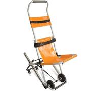 YKMYXZ, Portable Foldable Stair Stretcher Lift Stair Chair,Ambulance Firefighter Evacuation with Quick Release Buckles Transfer/Emergency Chair for Elderly