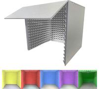 YKMYXZ, Portable Sound Recording Vocal Booth Box, Recording Booth, Sound Isolation Room For Home Studio, Studio Recordi(Gris)
