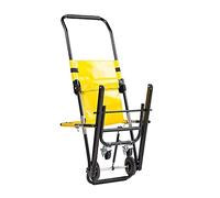 YKMYXZ, Portable Stair Chair Foldable Stair Stretcher Medical Lift Stair Chair, Ambulance Lift Stair Chair with Quick Release Buckles for Elderly, Disabled