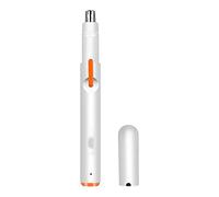 YKMYXZ, Professional Painless Ear Nose Hair Trimmer for Men and Women,USB Rechargeable Nose Hair Trimmer,Dual Edge Blades for Easy Cleaning