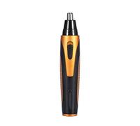 YKMYXZ, Professional Rechargeable Nostril Nasal Hair,Lightweight, Painless Precision Tool with Rechargeable, Wet/Dry, Easy to Clean