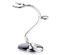 YKMYXZ, Razor Holder Practical Men Razor Brush Stand,home Storage Compact Bathroom Shaving Tool Holder,portable Universal Non Slip Curved Brush Stand