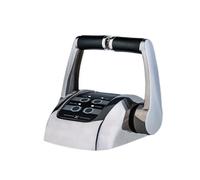 YKMYXZ, SMC180 Twin Engine Push Rod Yacht Boat Joystick, Single Engine Joystick Yacht Throttle Safe Maneuvering(DC24V output 4 20mA)