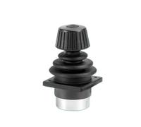 YKMYXZ, SMC30A1 Industrial Hall Joystick Industrial Control Rod Industrial Rocker, Industrial Three-axis Rocker Handle Head(Dc5v Output 0 5v)
