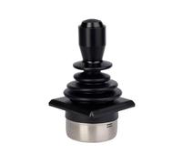 YKMYXZ, SMC35F2-axis Hall Joystick, Cross Limit, With Button Safe Maneuvering(5v Output 0.5 4.5v)
