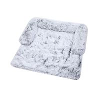 YKMYXZ Sofa Bed Cover For Dogs And Cats, Machine Washable For Medium Or Large Dog(Grey,M)