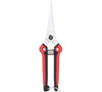 YKMYXZ, Stainless Steel Garden Shears for Plants Shrubs Bushes Scissors Plant Trimming Plants Secateurs Durable and Versatile.
