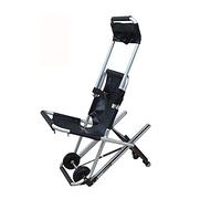 YKMYXZ, Stretcher Lift Stair Chair with Quick Release Buckles Portable Foldable Stair Ambulance Firefighter Evacuation for Elderly