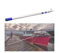 YKMYXZ, Sturdy Portable Rescue Pole for Ship Life Rafts Submarine, Outdoor Dock Rod, Boat Must Haves(1 Pack,5 m 1.65 m(16.4 5.4 ft))
