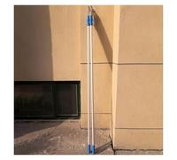 YKMYXZ, Sturdy Portable Rescue Pole for Ship Life Rafts Submarine, Outdoor Dock Rod, Boat Must Haves(2 Pack,5 m 1.65 m(16.4 5.4 ft))