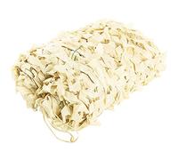 YKMYXZ, Sunscreen Camo Netting, Military Net, Shade Decorative Net, Camouflage Net Beige, For Camping Hunting(5x10m/16.4x32.8ft)