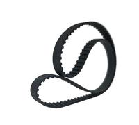 YKMYXZ, T10 720 Timing Belt Width 20mm 10mm 30mm Closed Loop Transmission Belt Rubber Synchronous Belt Length 720mm(Width 5mm)