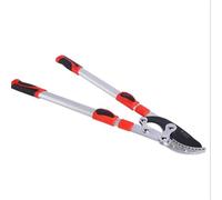 YKMYXZ, Telescopic Lopper Thick Branches High Branches Pruning Fruit Trees Green Garden Scissors Gardening Tools