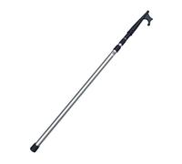 YKMYXZ, Telescoping Boat Hook 1 To 2M 1 To 3M, Aluminum Push Pole Boats with Nylon Hooks, Sturdy Boating Accessories Rod Telescopic Docking Poles(1.35m 3.2m/4.5ft 10ft)