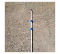YKMYXZ, Telescoping Pole with Hook, Lightweight Boat Docking Rod for Undocking Pulling Up The Cable, Dock Rods for Easy Boat Handling(3.0 m 1.3 m(9.8 4.2 ft))