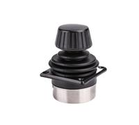 YKMYXZ, Three-axis Hall Joystick SMC35C3, Industrial Control Lever, Industrial Rocker, Joystick Safe Maneuvering(Power Supply 5v Output Rs485)