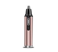 YKMYXZ, USB Rechargeable Professional Electric Eyebrow and Facial Hair Trimmer with Head Double-Edge Stainless Steel Blade