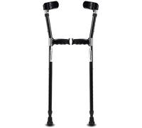 YKMYXZ, Walker Disabled Persons Crutches Walking Stick Rehabilitation Elbows Lightweight Retractable Aluminumy Lightweight Arm Crutch Yearn
