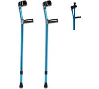 YKMYXZ, with Comfy Handle Adjustable with Comfy Handle Folding Metal,2Pcs Lightweig
