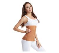 YKMYXZ, Women Waist Trainer Belt Lumbar Support Posture Corrector Body Shapers Bandage Wrap Back Support Belt(S)