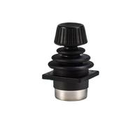 YKMYXZ, XYZ Three-axis SMC30A0 Hall Rocker, Robot Control Lever Three-coordinate Joystick JOYSTICK Safe Maneuvering(5v Output Can)