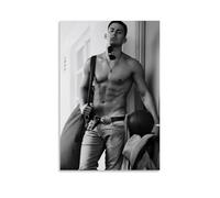 YKNBDXT Channing Actor Tatum Star Poster for Bedroom Canvas Art Picture Print Room Wall Art Decor Posters 12x18inch(30x45cm) Unframe-style-2
