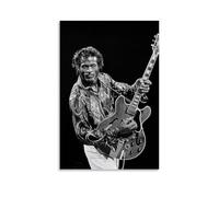 YKNBDXT Chuck Singer Berry Star Poster for Bedroom Canvas Art Picture Print Room Wall Art Decor Posters 16x24inch(40x60cm) Unframe-style-4