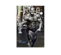 YKNBDXT Jay Bodybuilding Cutler Poster for Bedroom Canvas Art Picture Print Room Wall Art Decor Posters 08x12inch(20x30cm) Unframe-style-2