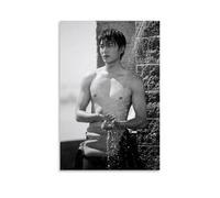 YKNBDXT Lee Actor MinHo Star Poster for Bedroom Canvas Art Picture Print Room Wall Art Decor Posters 12x18inch(30x45cm) Unframe-style-3