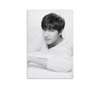 YKNBDXT Lee Actor MinHo Star Poster for Bedroom Canvas Art Picture Print Room Wall Art Decor Posters 12x18inch(30x45cm) Unframe-style-6