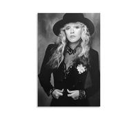 YKNBDXT Stevie Singer Nicks Star Poster for Bedroom Canvas Art Picture Print Room Wall Art Decor Posters 08x12inch(20x30cm) Unframe-style-4