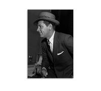 YKNBDXT William Actor Holden Star Poster for Bedroom Canvas Art Picture Print Room Wall Art Decor Posters 08x12inch(20x30cm) Unframe-style-2