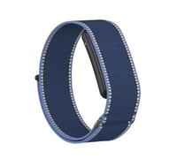 YKNIUFLY Watch Strap Compatible with Garmin CIRQA Smart Band, Nylon Adjustable Woven Replacement Strap, Breathable Sports Strap for Men and Women, Eine Grösse, Nylon, No noblest