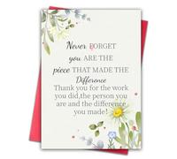 YKQRLLK encouragement cards，inspirational appreciation cards