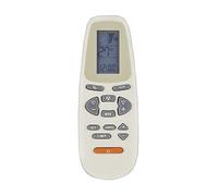 YKR-C/01E Air Conditioning Remote Control for KT-AX3 KT-AX1 KT-AX4 AUX-E1 Temperature Adjustment Conditioner Remote Control English Version