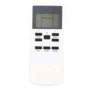 YKR H 531E Remote Control for Frigidaire, Air Conditioner Remote Control for Frigidaire Smart Portable Air Conditioning, Ergonomic Universal Remote Control Replacement