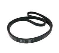YKRWMJAQC 5EPJ1225 Washing Machine Drive Belt,Compatible For HOOVER Washer 41021973 41039460 1225J5 Rubber Drive Belt