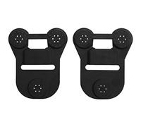 yksiahfi Body Camera Magnetic Mount, Universal Magnetic Mount Holder, for Universal All Wearable Law Body Cams