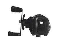 yksiahfi Water Drop Wheel Fishing Baitcasting Reel 18+1 Shaft 7.2:1 High Gear Metal Line Cup Sea Jig Wheel Left Hand