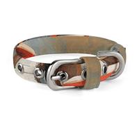 YKUDBN Cute Pet Collar,London Impression Print Adjustable Dog Collar,Breakaway Cat Collars,Suitable for Small and Medium-Sized Dogs