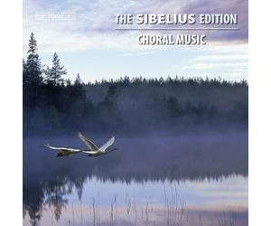 Yl Male Voice Choir - The Sibelius Edition: Choral Music [CD]